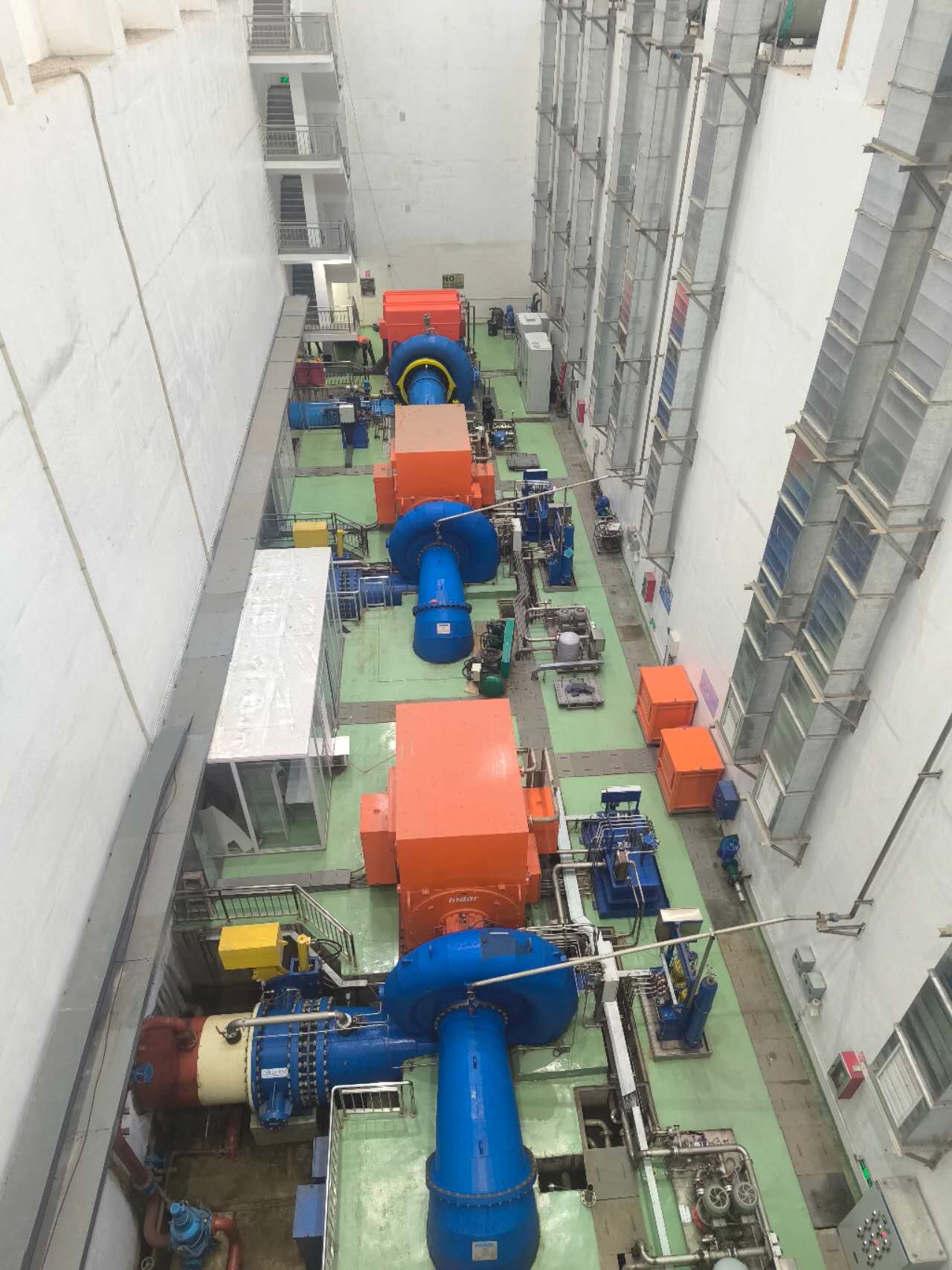 菲律宾良安水电站